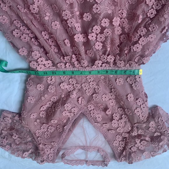 French Connection Caballo Embroidered Dress - Picture 8 of 8